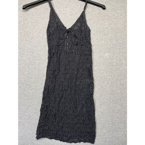 Women's Unbranded Black nighty Size osfa